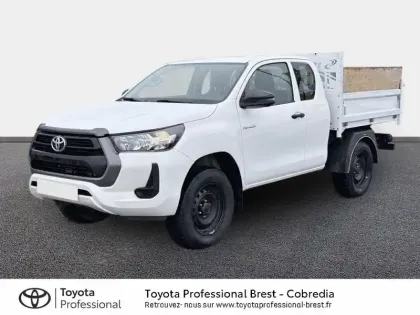 Photo Toyota Hilux Lecap