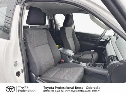 Photo 5 Toyota Hilux  2.4 D-4D X-Tra Cabine LeCap 4WD RC21