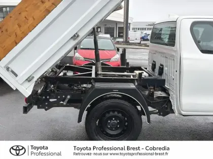 Photo 11 Toyota Hilux  2.4 D-4D X-Tra Cabine LeCap 4WD RC21