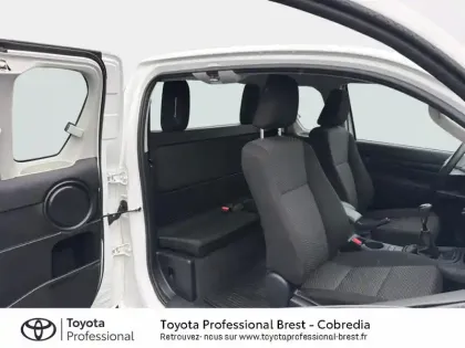 Photo 15 Toyota Hilux  2.4 D-4D X-Tra Cabine LeCap 4WD RC21