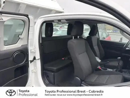 Photo 6 Toyota Hilux  2.4 D-4D X-Tra Cabine LeCap 4WD RC21