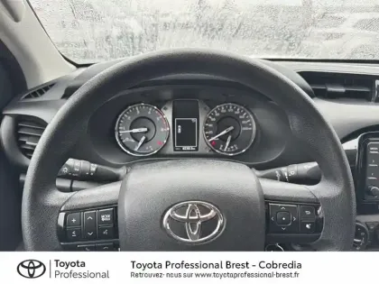 Photo 12 Toyota Hilux  2.4 D-4D X-Tra Cabine LeCap 4WD RC21