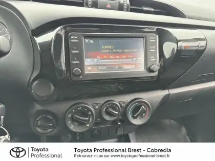 Photo 14 Toyota Hilux  2.4 D-4D X-Tra Cabine LeCap 4WD RC21