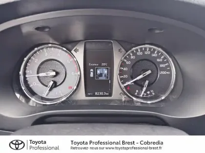 Photo 13 Toyota Hilux  2.4 D-4D X-Tra Cabine LeCap 4WD RC21