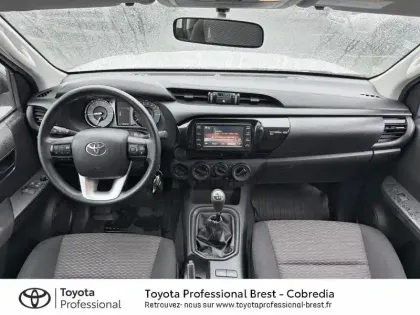 Photo 7 Toyota Hilux  2.4 D-4D X-Tra Cabine LeCap 4WD RC21
