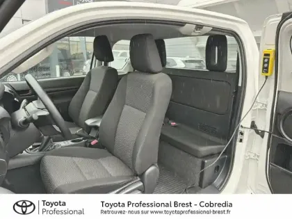 Photo 10 Toyota Hilux  2.4 D-4D X-Tra Cabine LeCap 4WD RC21