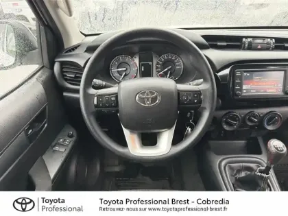 Photo 8 Toyota Hilux  2.4 D-4D X-Tra Cabine LeCap 4WD RC21