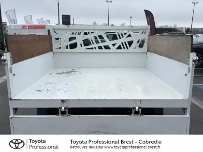 Photo 9 Toyota Hilux  2.4 D-4D X-Tra Cabine LeCap 4WD RC21