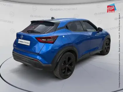 Photo 5 Nissan Juke  1.0 DIG-T 114ch Tekna 2024