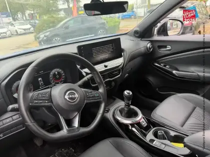 Photo 14 Nissan Juke  1.0 DIG-T 114ch Tekna 2024