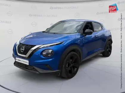 Photo Nissan Juke Tekna
