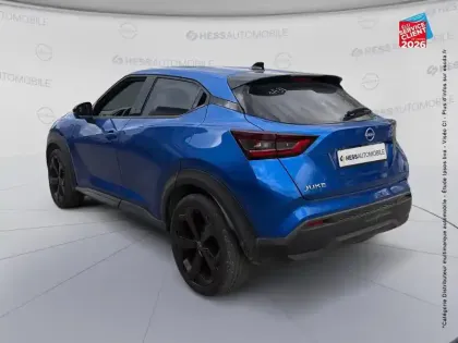 Photo 7 Nissan Juke  1.0 DIG-T 114ch Tekna 2024