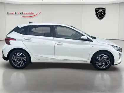 Photo 6 Hyundai I20  1.0 T-GDi 100ch Hybrid Intuitive DCT-7