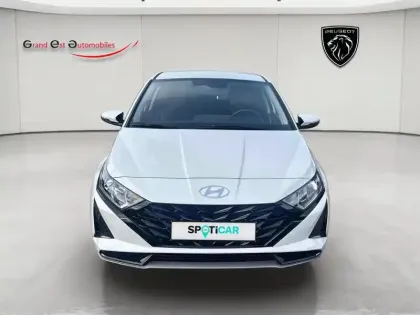 Photo 8 Hyundai I20  1.0 T-GDi 100ch Hybrid Intuitive DCT-7
