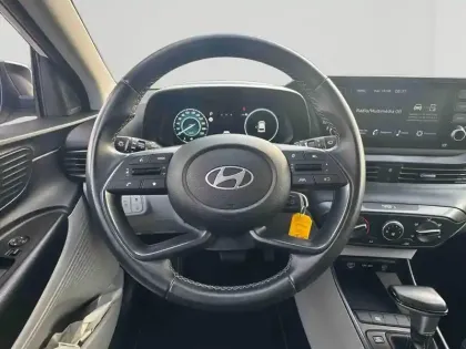 Photo 11 Hyundai I20  1.0 T-GDi 100ch Hybrid Intuitive DCT-7