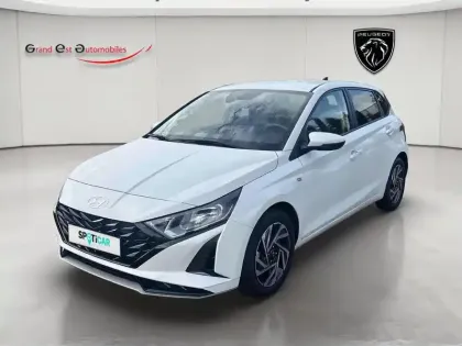 Photo Hyundai I20 Intuitive