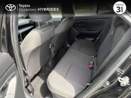 Photo 11 Toyota Yaris  Cross 116h Design MY22