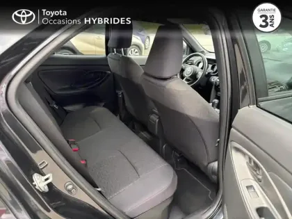 Photo 6 Toyota Yaris  Cross 116h Design MY22