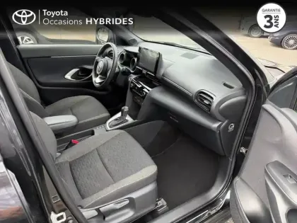 Photo 5 Toyota Yaris  Cross 116h Design MY22