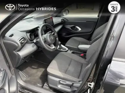 Photo 10 Toyota Yaris  Cross 116h Design MY22