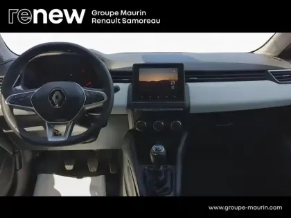 Photo 12 Renault Clio  1.5 Blue dCi 100ch Evolution