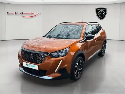 Photo Peugeot 2008 Allure Pack
