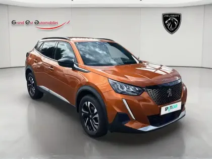 Photo 8 Peugeot 2008  1.2 PureTech 130ch S&S Allure Pack EAT8
