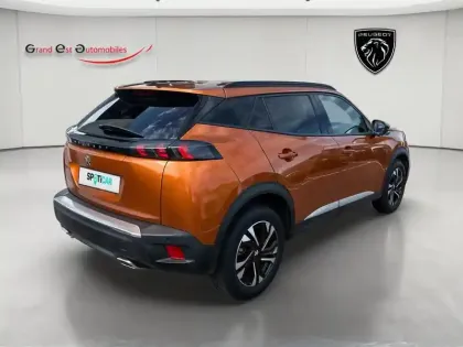 Photo 6 Peugeot 2008  1.2 PureTech 130ch S&S Allure Pack EAT8