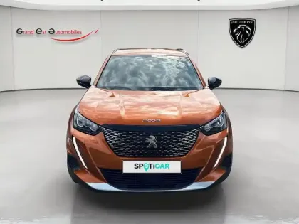 Photo 9 Peugeot 2008  1.2 PureTech 130ch S&S Allure Pack EAT8