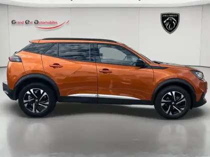 Photo 7 Peugeot 2008  1.2 PureTech 130ch S&S Allure Pack EAT8
