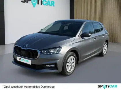 Photo Skoda Fabia Ambition