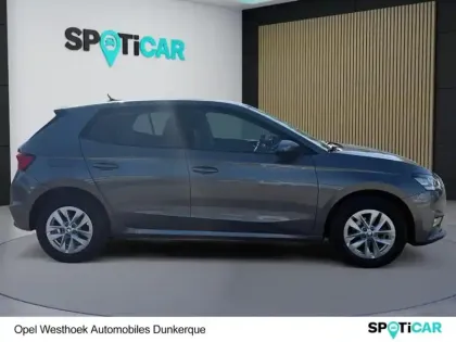 Photo 7 Skoda Fabia  1.0 MPI 80ch Ambition