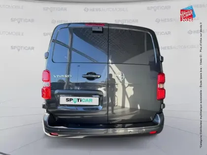 Photo 6 Opel Vivaro  Fg M 2.2 Diesel 180ch Cabine Approfondie Sportive automatique