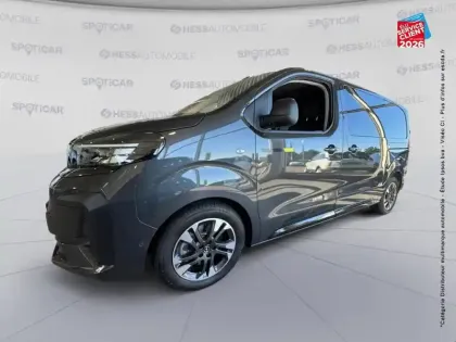 Photo Opel Vivaro Sportive