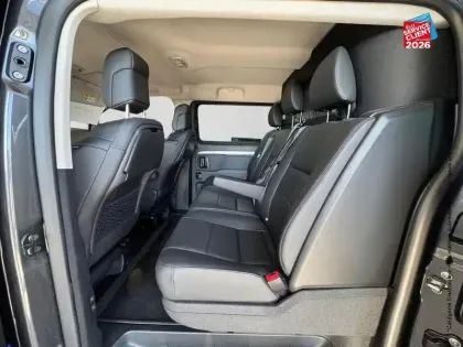 Photo 10 Opel Vivaro  Fg M 2.2 Diesel 180ch Cabine Approfondie Sportive automatique