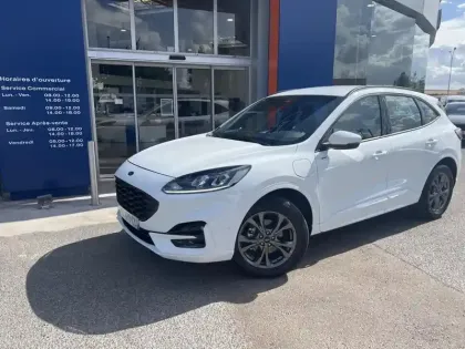 Photo Ford Kuga St-line Business