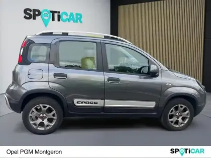 Photo 5 Fiat Panda  1.2 8v 69ch City Cross