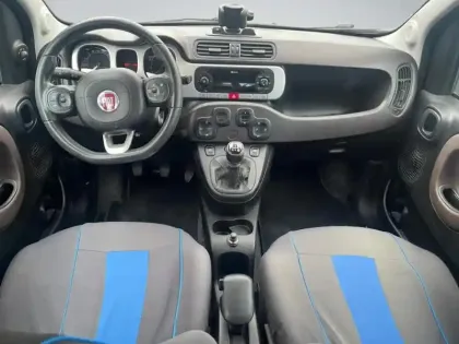 Photo 13 Fiat Panda  1.2 8v 69ch City Cross