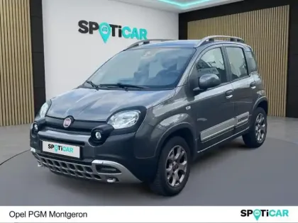 Photo Fiat Panda City Cross