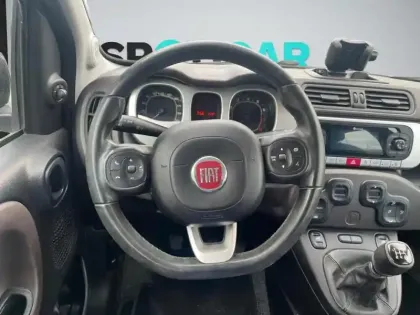 Photo 10 Fiat Panda  1.2 8v 69ch City Cross