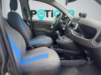Photo 14 Fiat Panda  1.2 8v 69ch City Cross