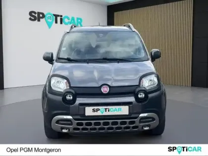 Photo 22 Fiat Panda  1.2 8v 69ch City Cross