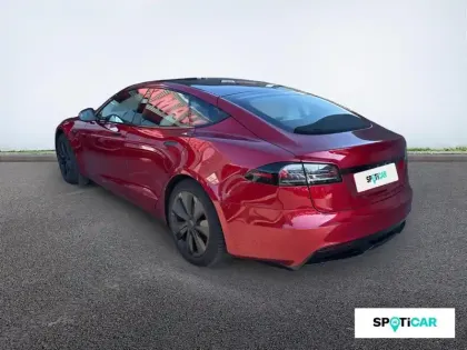 Photo 6 Tesla Model S  Dual Motor