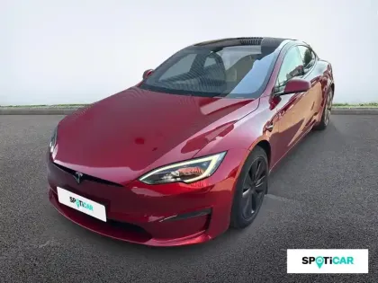 Photo Tesla Model S Base