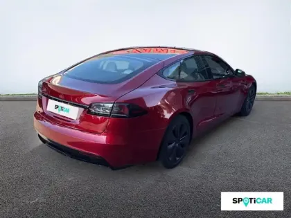 Photo 7 Tesla Model S  Dual Motor