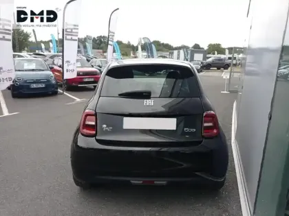 Photo 11 Fiat 500  e 118ch Pack Confort & Style MY23