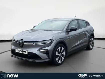 Photo Renault Megane Evolution Er