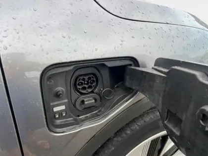 Photo 9 Renault Megane  E-Tech Electric EV60 130ch Evolution ER optimum charge