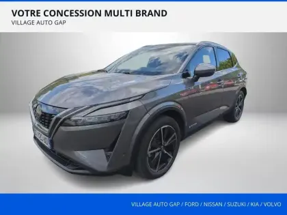 Photo Nissan Qashqai Tekna
