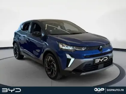 Photo 6 Renault Captur  1.6 E-Tech full hybrid 145ch esprit Alpine
